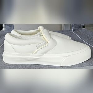 Proenza Schouler vans off the wall puffy slip-on unisex shoes NWOT * (tr)